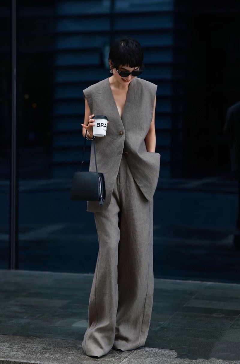 Celine Long Suits